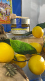 Préparation de Miel au Citron de Menton 185g - Miel d'Acacia  le