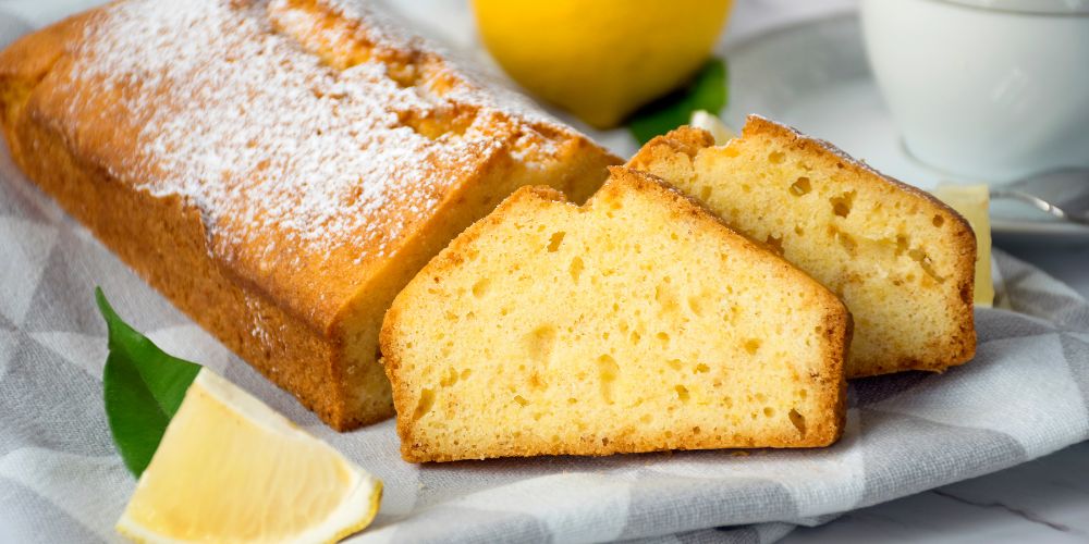 Recette De Cake Au Citron… De Menton !