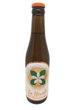 Bière blanche à la fleur d’oranger 4,7% 33 cl