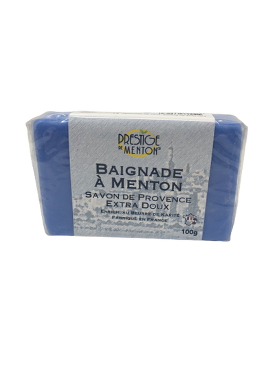 Savon « Baignade à Menton « 100 g