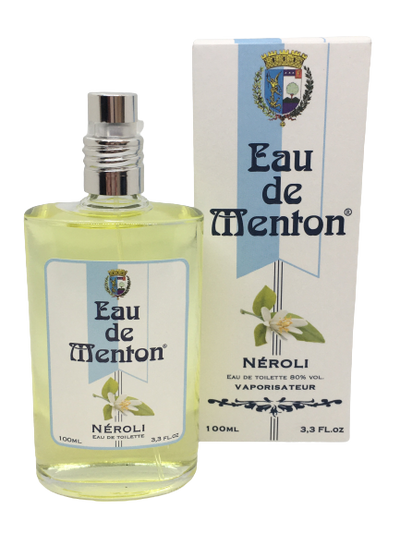 Eau de Menton « Neroli » 100 ml