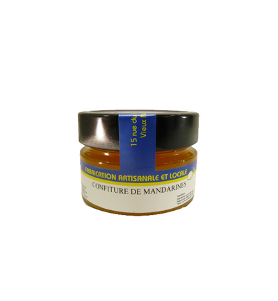 Confiture de Mandarine 100g