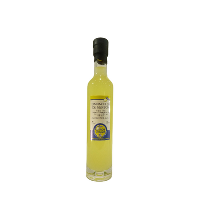 Limoncello au Citron de Menton 10cl 28%