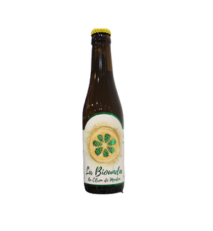 Bière blonde au Citron de Menton IGP 33 cl 4,9 %