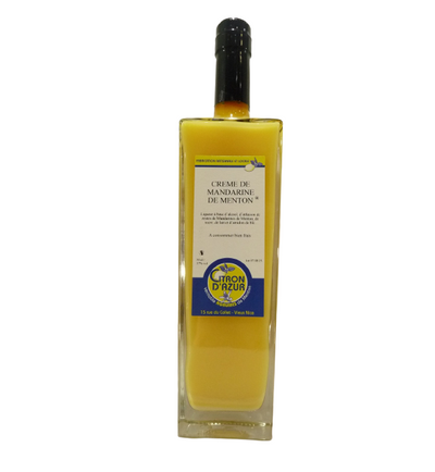 Crème de Mandarine 50cl 17%