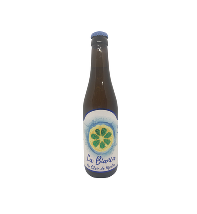 Bière Blanche au Citron de Menton IGP 33 cl 4,7 %