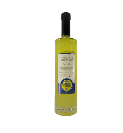 Liqueur de Citron vert 50cl  28%