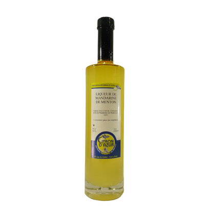 Liqueur de Mandarine 50cl 28%