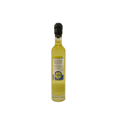 Liqueur de Mandarine de Menton 10cl 28%