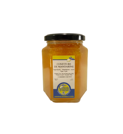 Confiture de Mandarine 320g